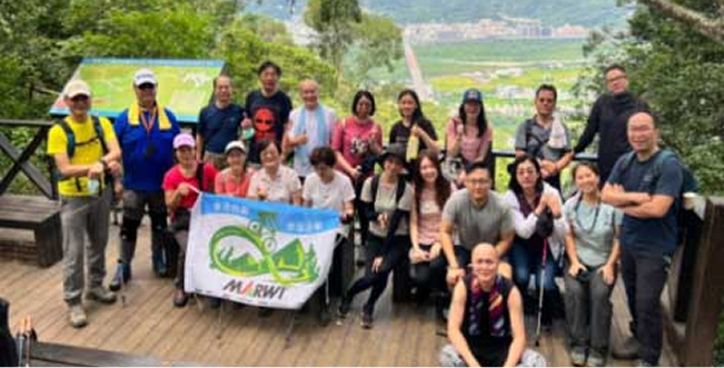 Hiking Club Activities