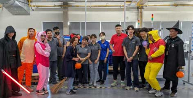 Halloween Spooktacular Party